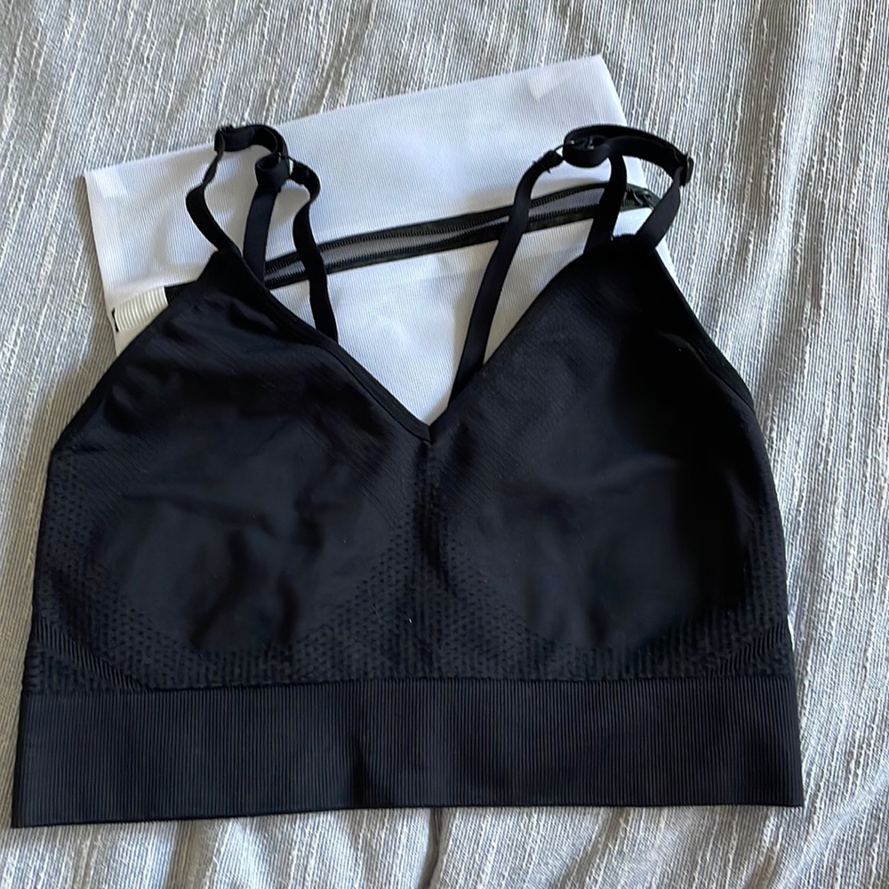 Knix Longevity Bra Size M